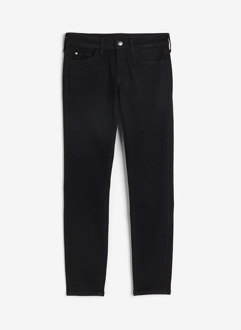 H&M Skinny Regular Ankle Jeans