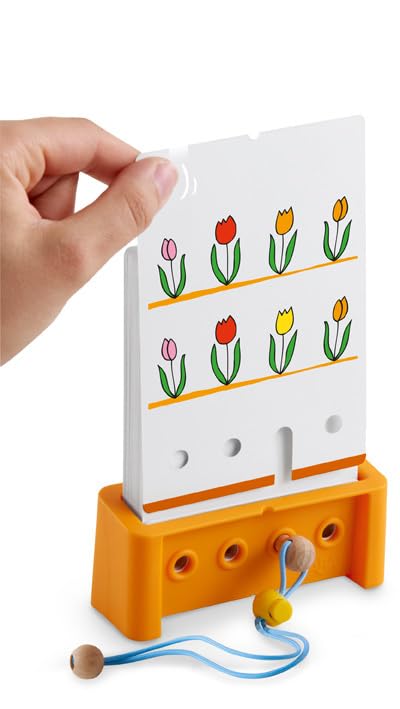 HABA مجموعة البداية من HABA Logic! - ألغاز بناء الدماغ للأطفال من عمر 4 سنوات فما فوق - Image 4