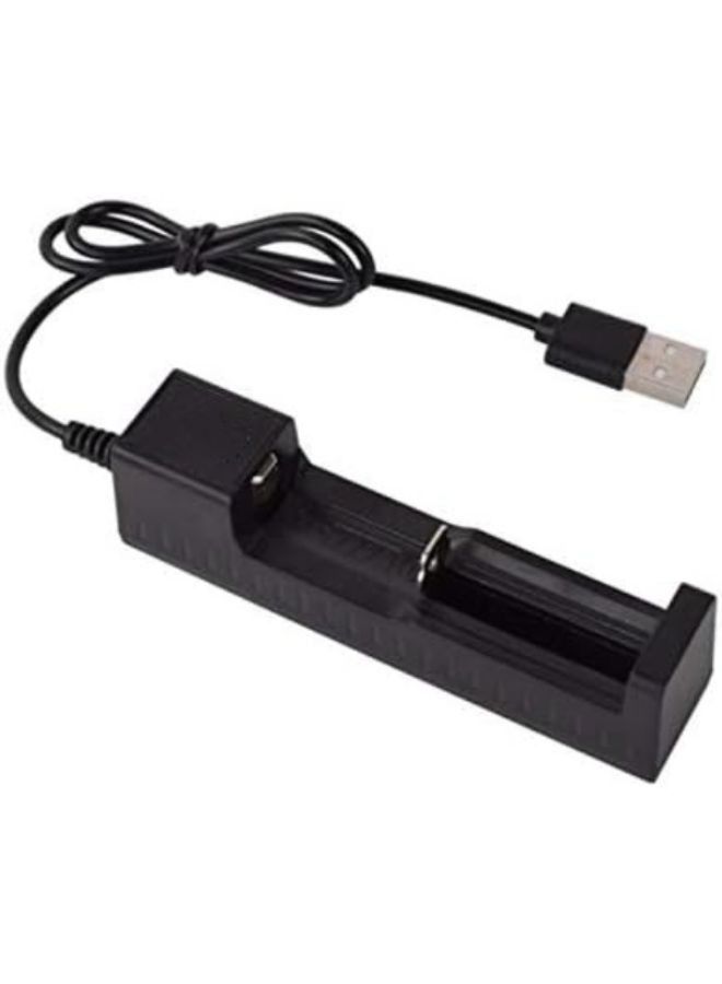 شاحن بطارية ليثيوم USB - Image 1