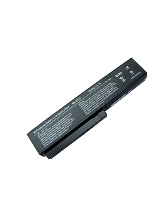 Replacement Laptop Battery For LG R410 Black