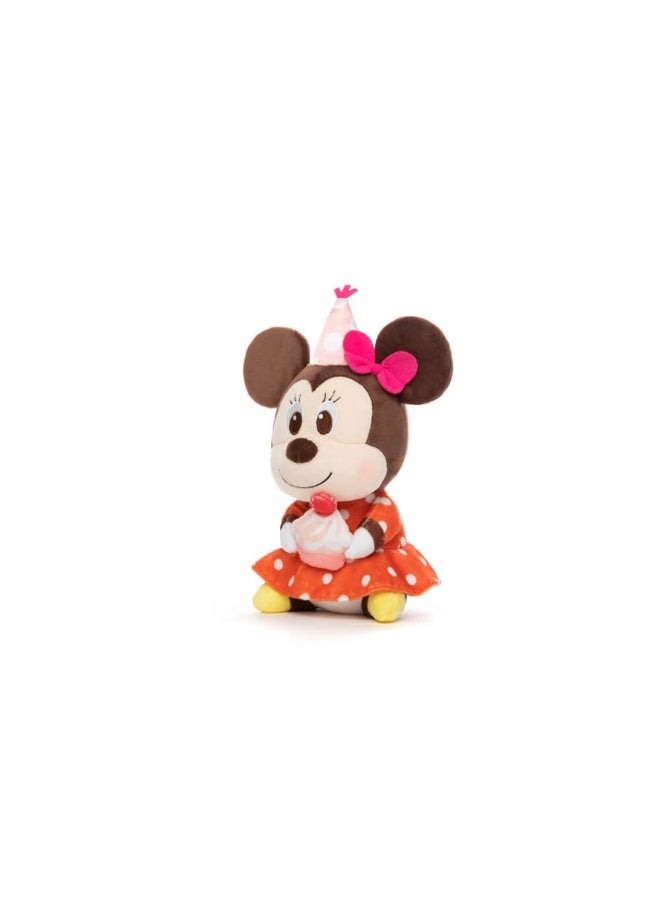 Disney Disney Plush Celebration Sweetheart Minnie Mouse (30 cm) - Image 2