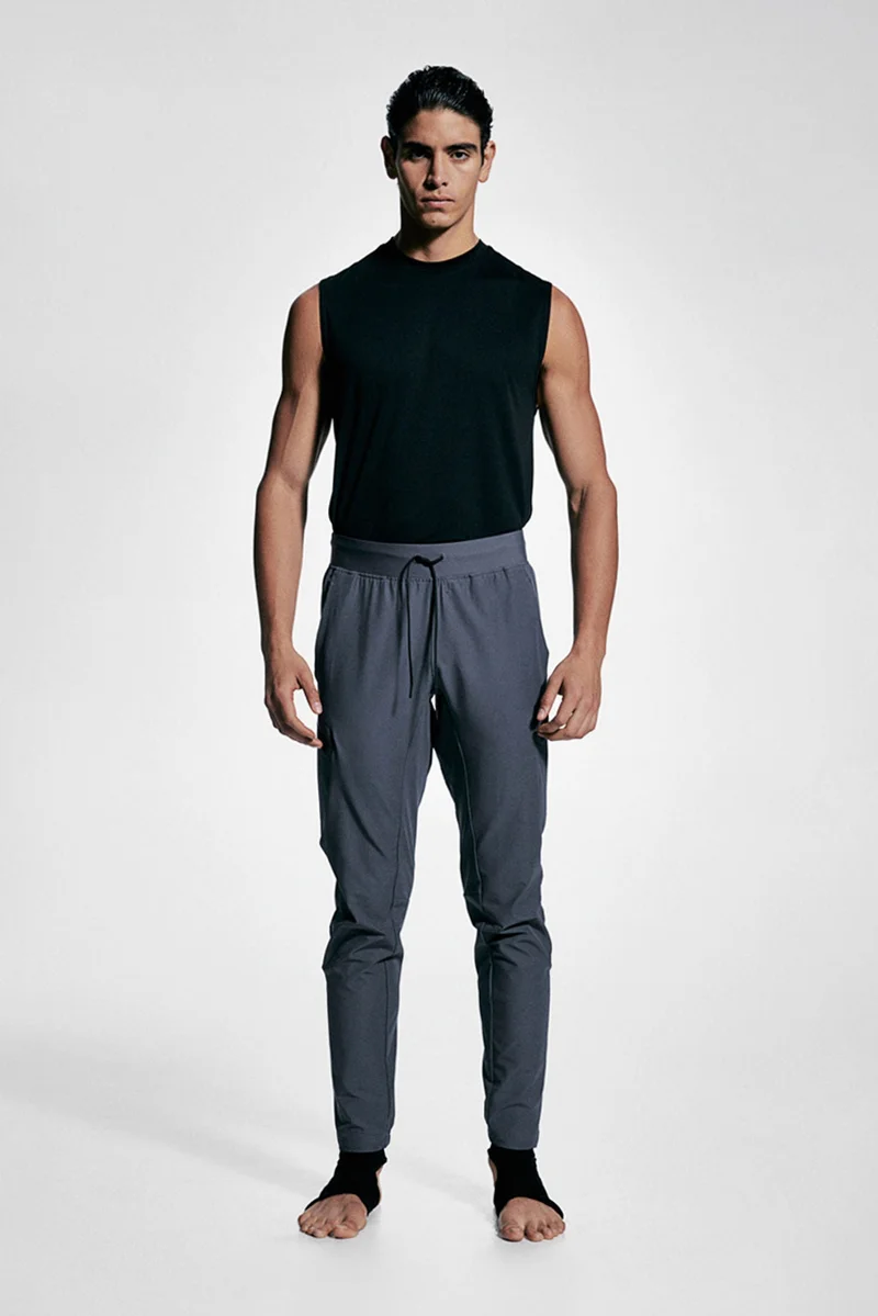 H&M Slim Fit Sports joggers with DryMove™