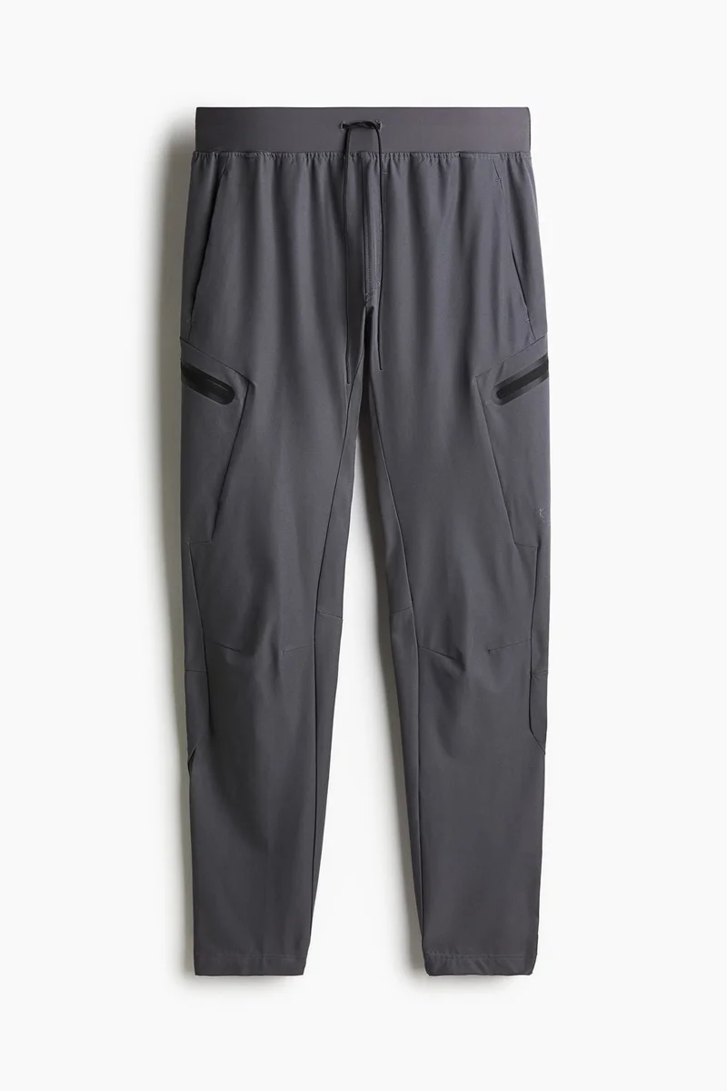 H&M  Slim Fit Sports joggers with DryMove™ for Men | Best Price UAE