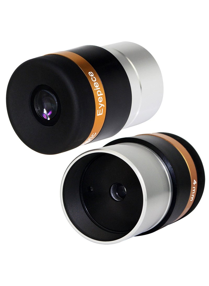 SVBONY SVBONY Eyepieces 4mm Telescopes Lens Wide Angle 62 Degree Aspheric Eyepiece HD Fully Coated Telescope Accessory for 1.25 inches Astronomic Telescopes  - Image 5