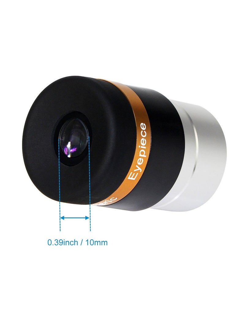 SVBONY SVBONY Eyepieces 4mm Telescopes Lens Wide Angle 62 Degree Aspheric Eyepiece HD Fully Coated Telescope Accessory for 1.25 inches Astronomic Telescopes  - Image 3