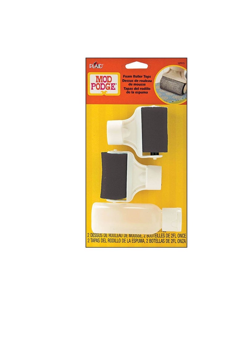 Mod Podge Mod Podge Foam Roller Tops 3 pcs  - Image 1