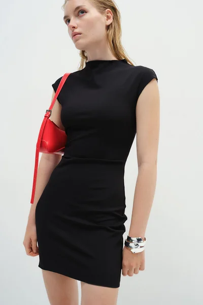 H&M Sleeveless Mini Dress
