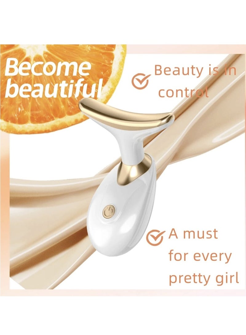 1Pc TG Random Colour Neck Lifting Beauty Device Anti-Aging Anti Wrinkle Facial Massager Multifunction Face Neck Beauty Device Firming For Face Lift - Image 5