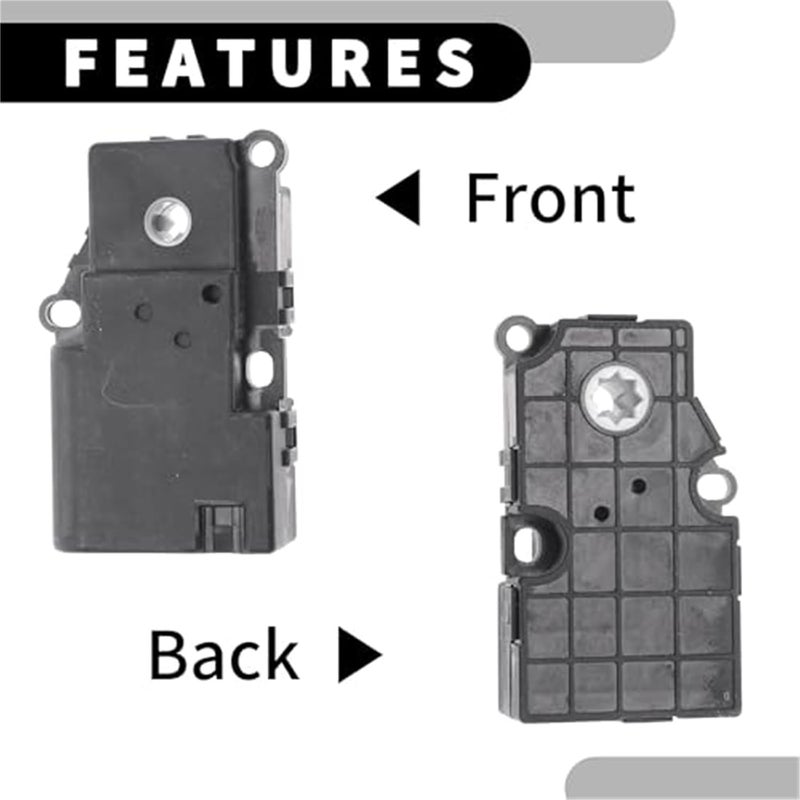 Wivplex HVAC Heater Blend Air Door Control Actuator - Image 5