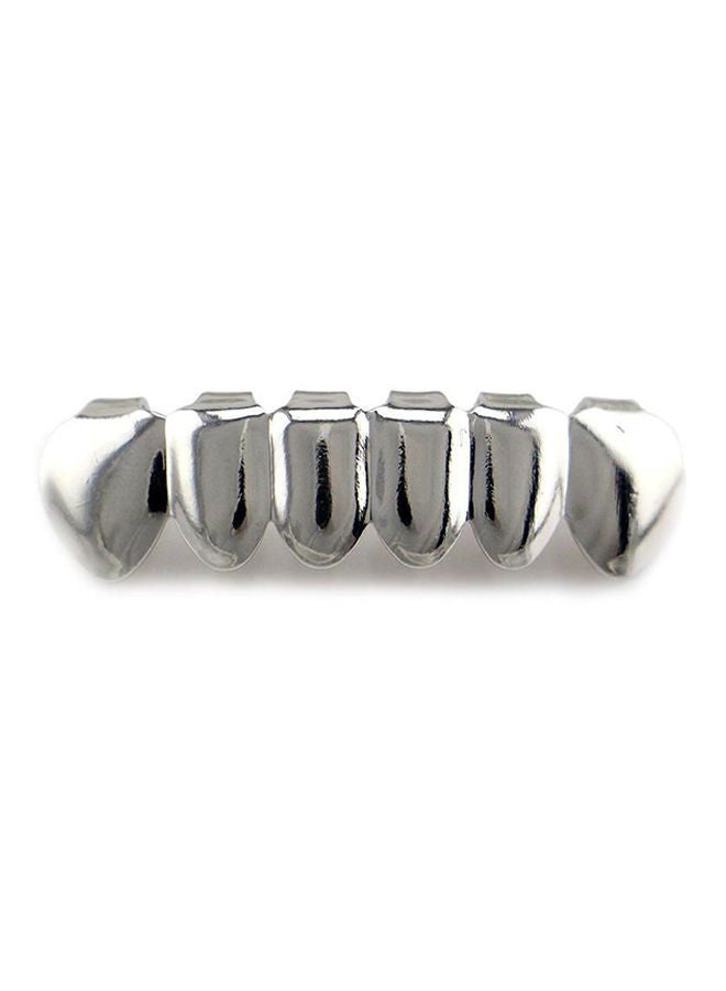 NIBEMINENT Hip Hop Plated Teeth Grillz  - Image 2