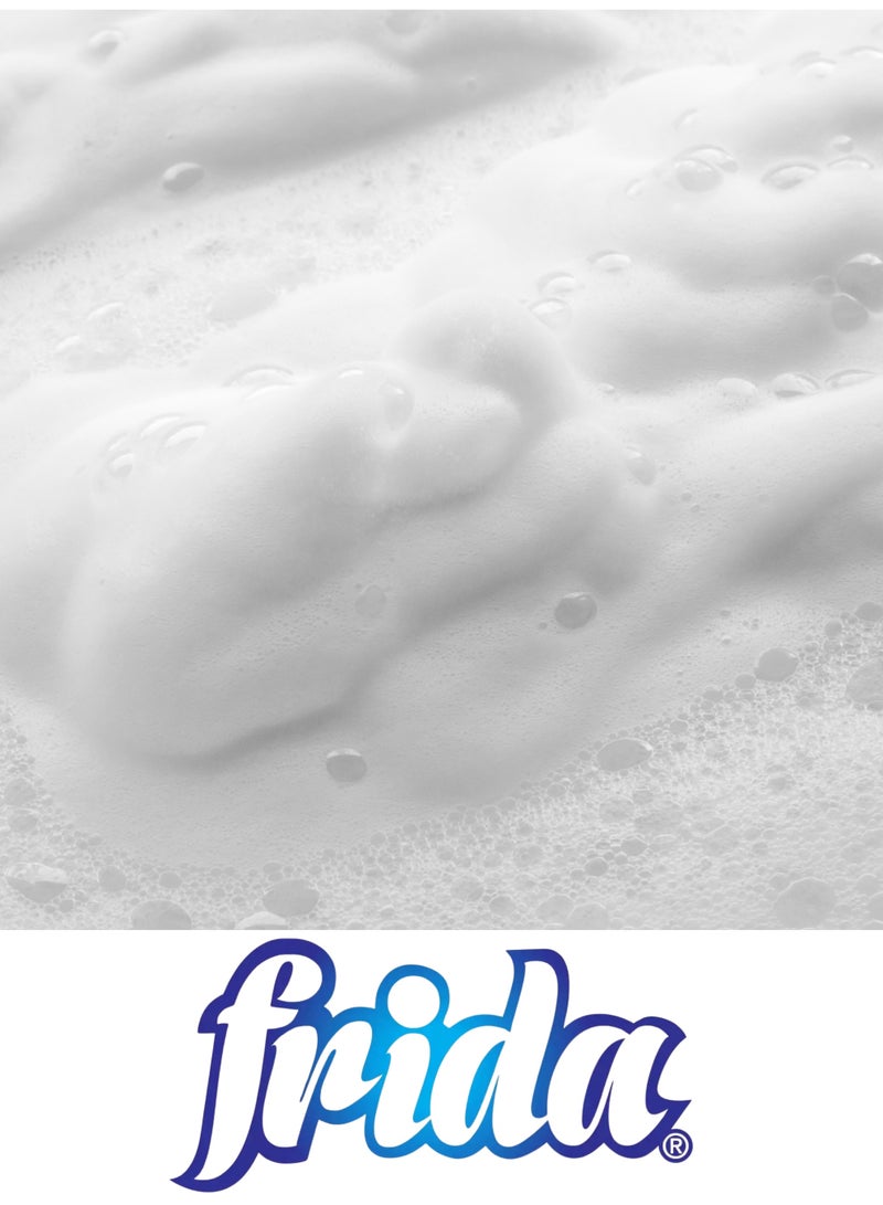 Frida Bath & Shower Gel - Moon Light, 250ml + Lofa Multi Color - Image 5