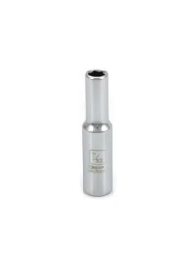 Apex Tool Group Master Mechanic 1/4" Drive Deep Socket, 7/32" - Image 3