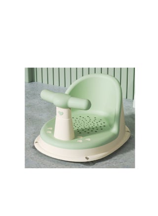 Baby Bath Seat, Shower Stool, Suction Cups, Assisted Seat, Bathtub Seat, Newborn Baby Bath Seat, GREEN - pzsku/Z842E13FD1103894781D0Z/45/_/1723462937/16c1bb63-230a-4722-bdb3-c239cccd9e1d