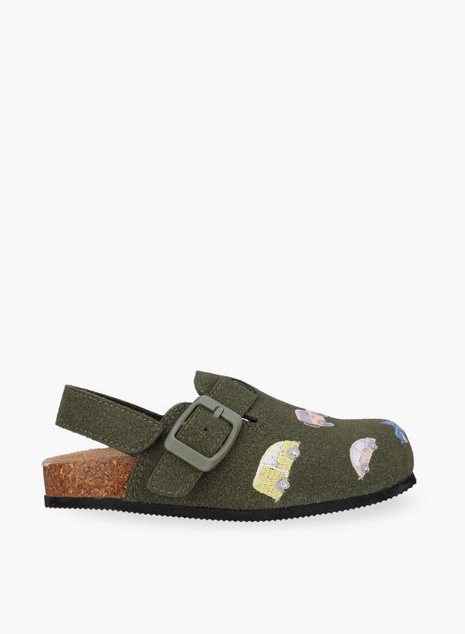 JUNIORS Boys Hook & Loop Sandals - Image 3
