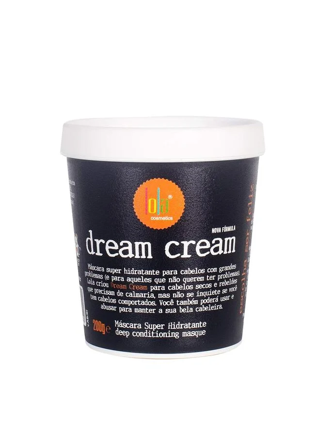 lola from rio Dream Cream 200 G