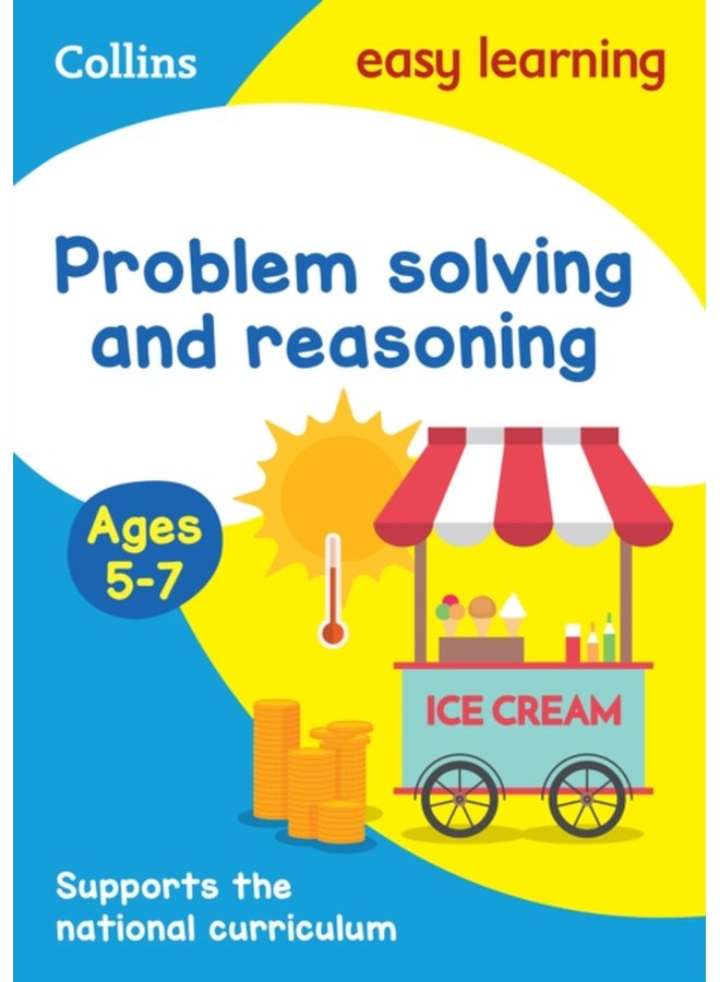 Problem Solving and Reasoning Ages 5 7 Ideal for Home Learning - Paperback
