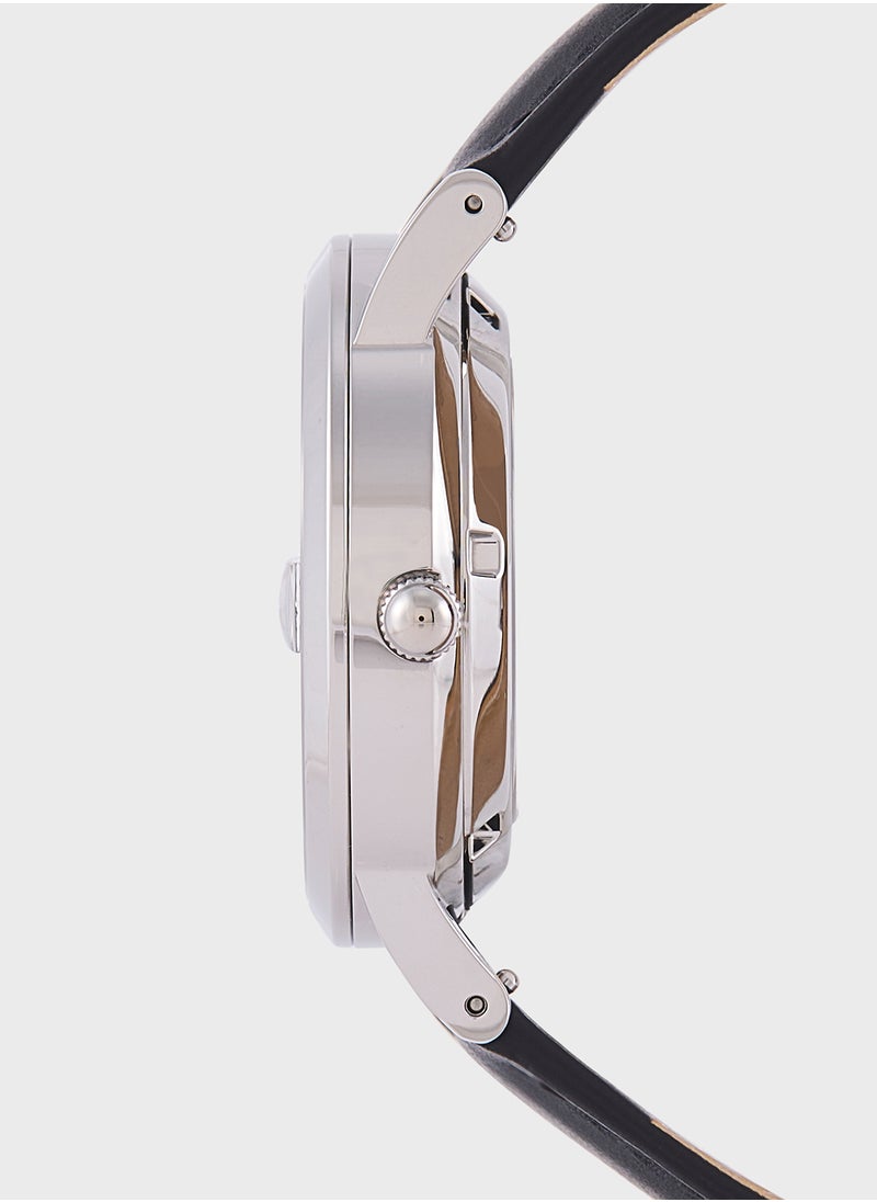 DANIEL WELLINGTON Iconic 40mm Silver Watch  - Image 3