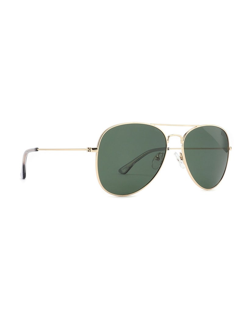 Lee Cooper - Classic Polarized Sunglasses for Men Women with UV400 Protection, Lightweight Gradient Lens - Image 1