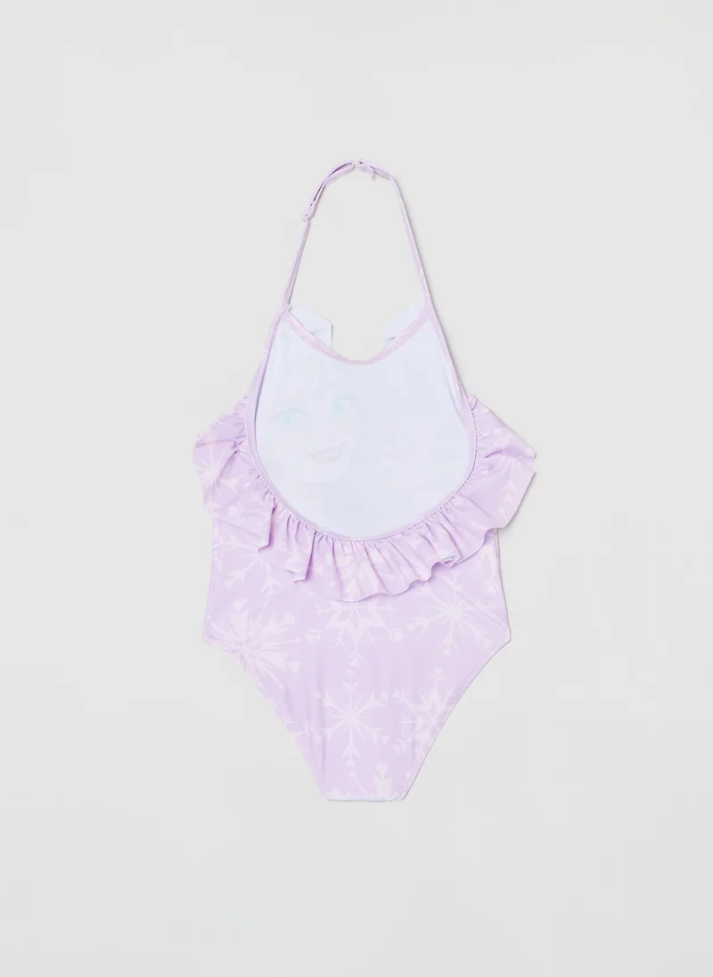 Ovs OVS Disney Frozen One-Piece Swimsuit