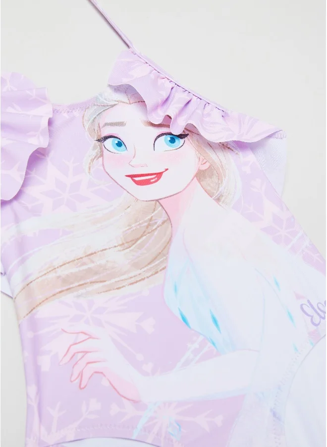 Ovs OVS Disney Frozen One-Piece Swimsuit