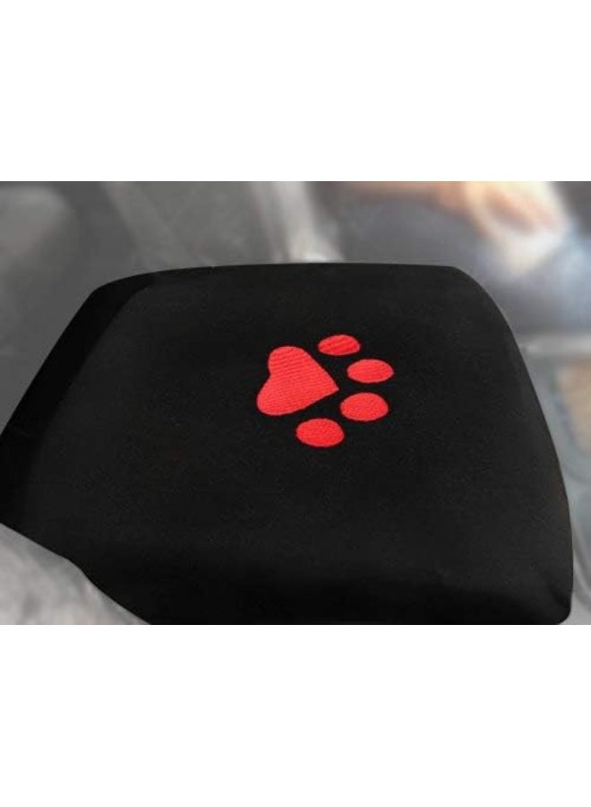 Opall Truck Center Armrest Console Cover for Dodge Ram 1500 2500 3500 4500 5500 Pickup Trucks 1993-2019 - Image 1