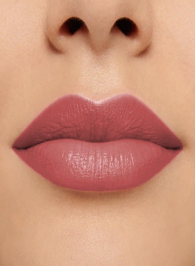 Million Colors Oh Lala Lady Bullet Lipstick | Long-Lasting Creamy Matte Finish | Enriched with Vitamin E & Castor Oil | Nourishing & Moisturizing | 3.5g (Terra Cotta 16) - Image 3
