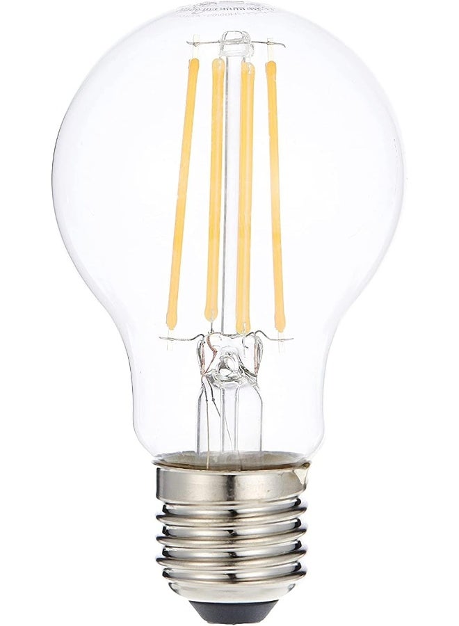 OSRAM Led Lamp Classic A 60 7W/E27 Warm White Clear - Image 1