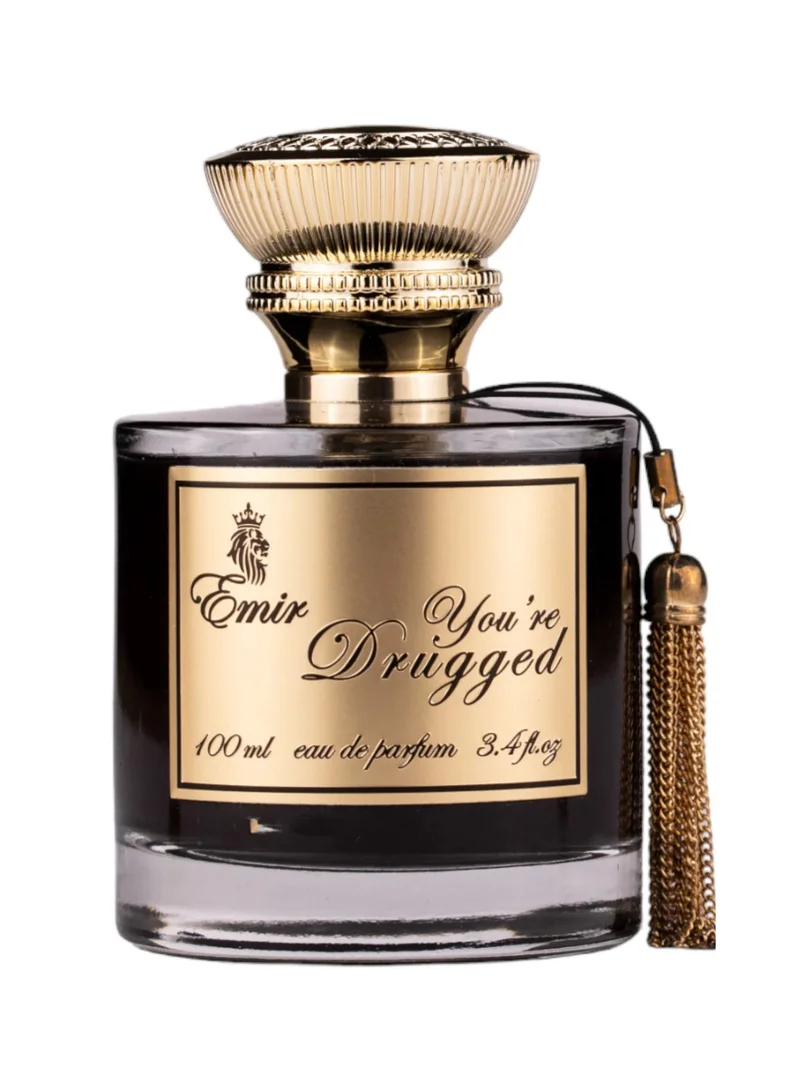 باريس كورنر YOU’RE DRUGGED 100ML BY PARIS CORNER