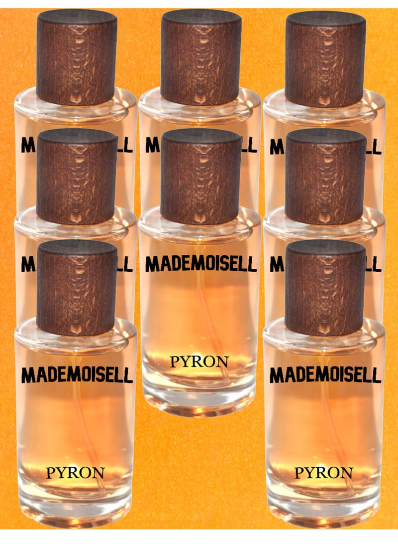 بيرون 8 قطع عطر كوكو مادموزيل نسائي 50 مل - Image 1