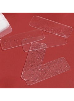 Generic 36 pieces of multi-use clear adhesive  - Image 1