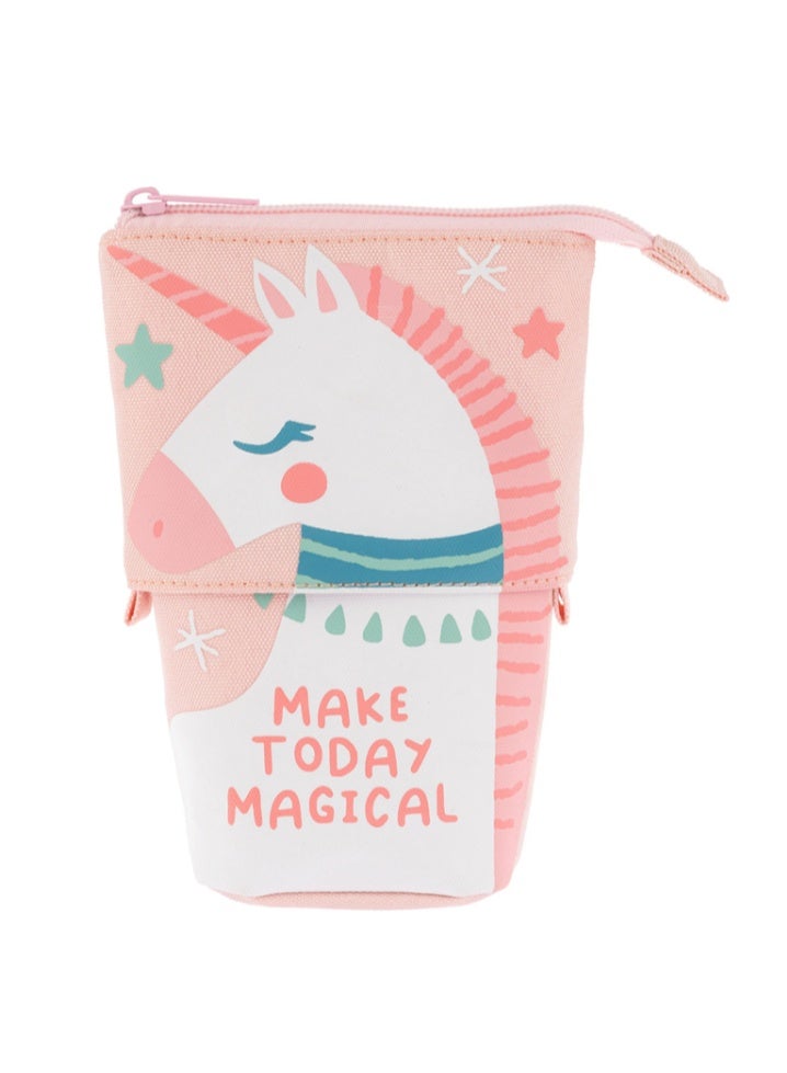 Stephen Joseph POP UP PENCIL POUCH UNICORN (F24)CN