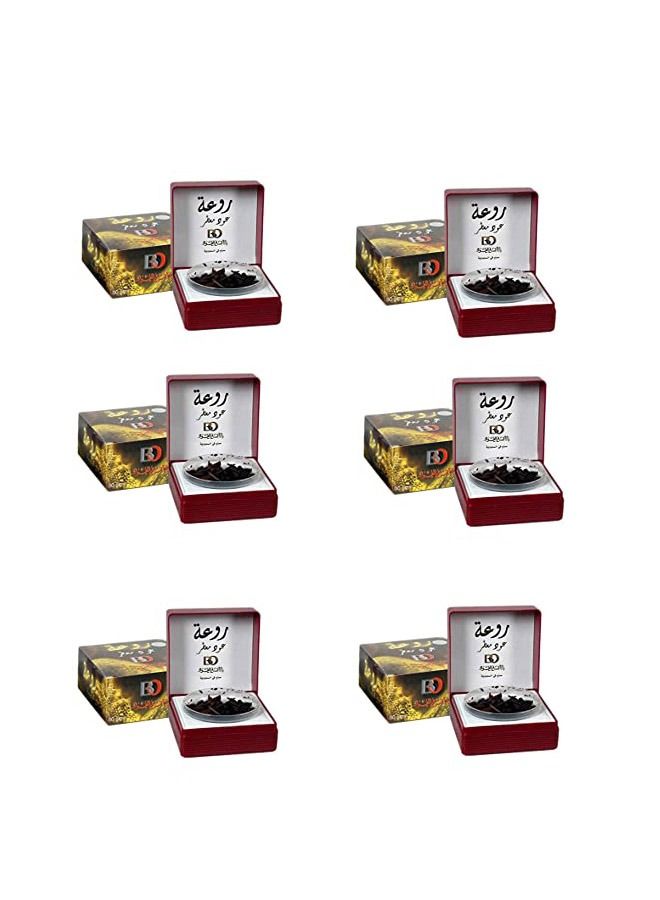 Banafa Rawaa Incense 6*50 gm - Image 2