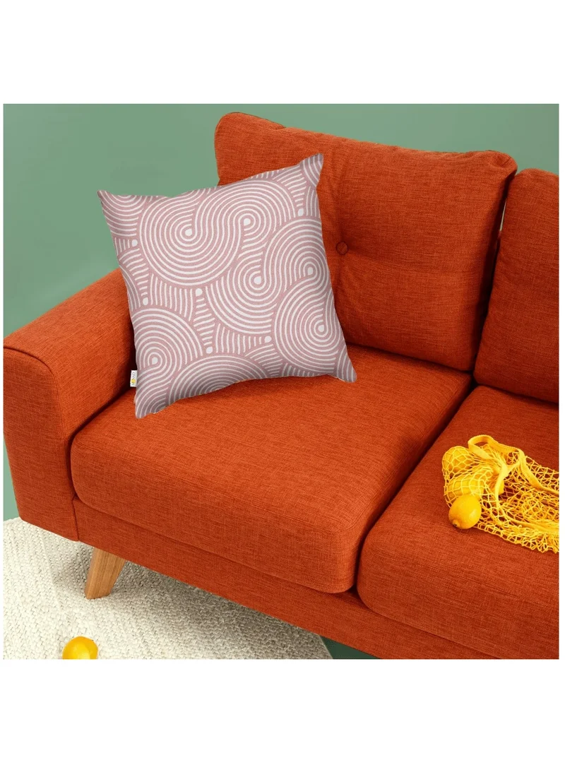 Donetella Decorative Embroidered Cushion Cover45x45Cm(Without Filler)
