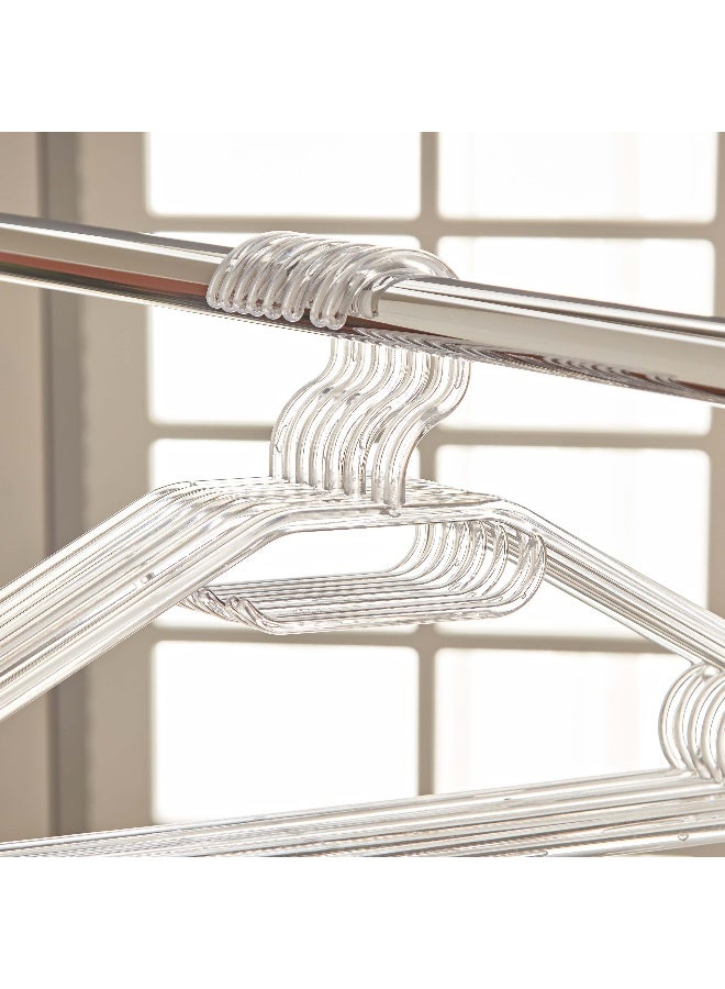 Home Box Vega Bubble 8-Piece Hanger Set 19 x 20.5 x 7 cm - Image 4