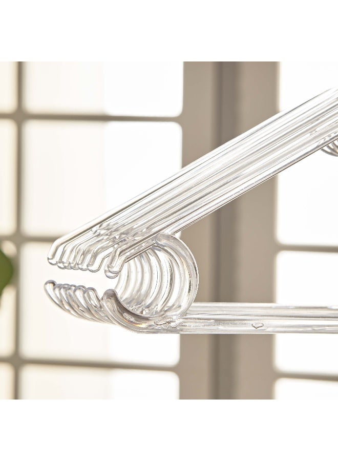 Home Box Vega Bubble 8-Piece Hanger Set 19 x 20.5 x 7 cm - Image 5