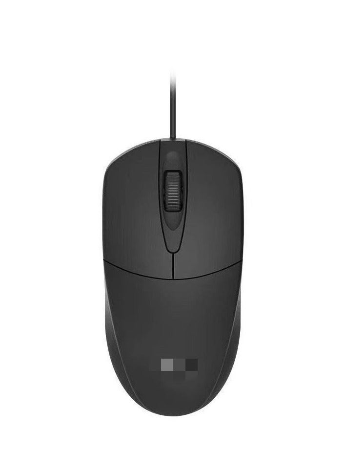 EBMINI New Frontier Esports Gaming Mechanical Silent Wired Mouse