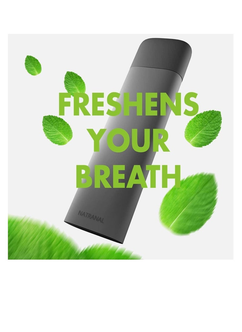 Puffer Inhaler - Behavioral Support - Made in USA - Spearmint - 1PK