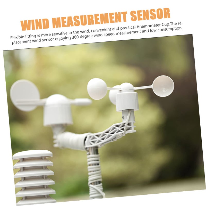 Handheld Anemometer Wind Speed Meter for Meteorological Monitoring and Outdoor Activities - Image 5