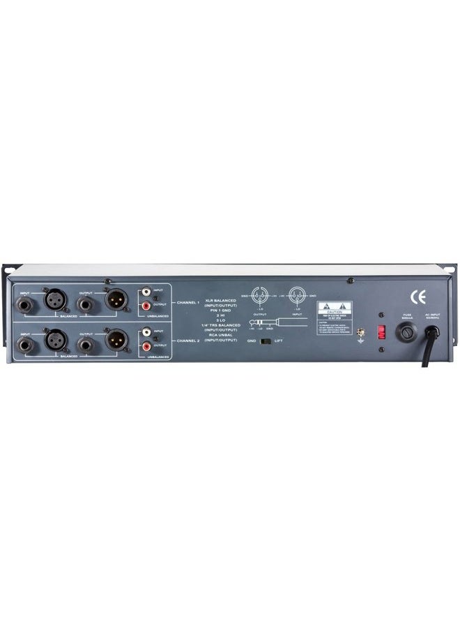 ART EQ355 Dual Channel 31-Band Equalizer - Image 3