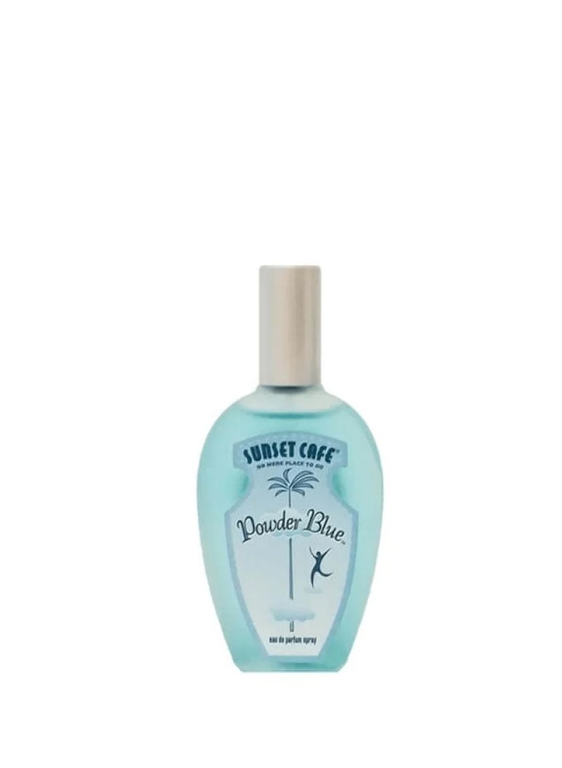 Sunset Cafe Blue Eau de Parfum 50 ml - Image 2