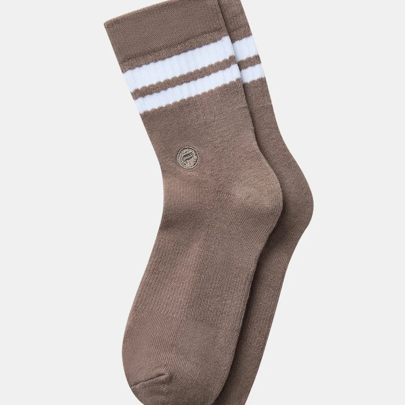 Fabletics Men's The Everyday Quarter Crew Socks