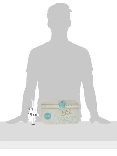 We R Memory Keepers 123 Punch Board, Create Custom Envelopes, Boxes, and Bows, All-in-on Punch Board, Use with Cardstock or Favorite Paper, Gift Boxes, Birthdays, Holidays, Wedding Showers, Parties - Image 3