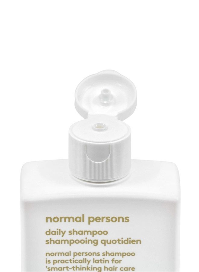 EVO Normal Persons Daily Care Conditioner - Refreshes & Balances Scalp, Reduces Frizz, Reinvigorates Scalp and Hair - 300ml / 10.1fl.oz - Image 4
