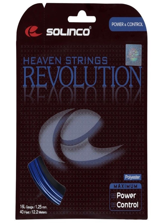 Solinco Revolution Tennis String - Image 1
