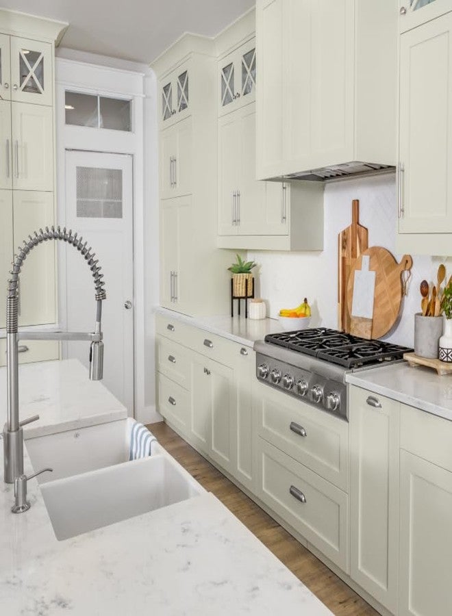 Nuvo Giani Nuvo Coconut Espresso 1 Day Cabinet Makeover Kit - Image 3