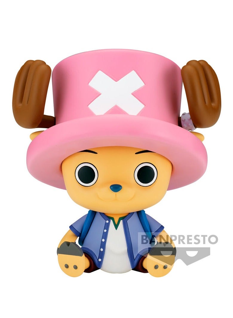 Bandai Banpresto - Sofvimates Anime: One Piece 25th Anniversary - Tony Tony Chopper - Image 1