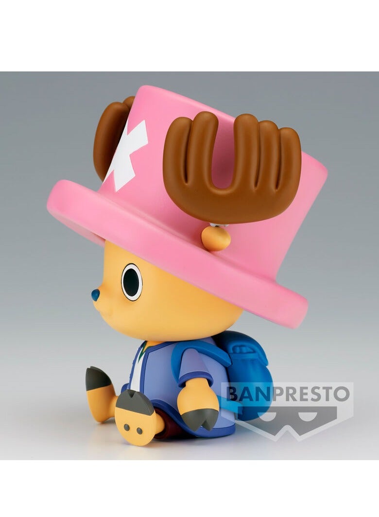 Bandai Banpresto - Sofvimates Anime: One Piece 25th Anniversary - Tony Tony Chopper - Image 2