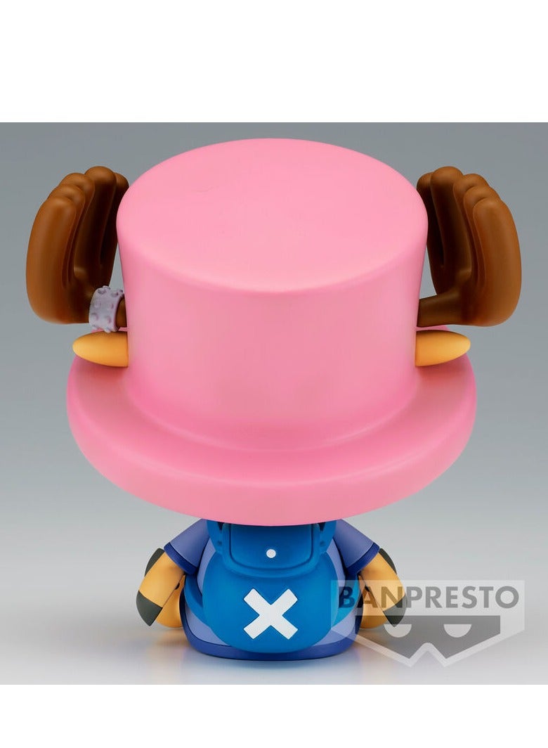 Bandai Banpresto - Sofvimates Anime: One Piece 25th Anniversary - Tony Tony Chopper - Image 3