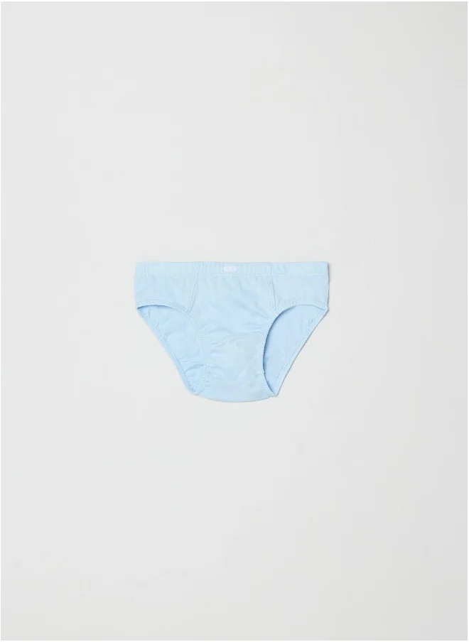 او في اس OVS Boys Briefs - Multicolor