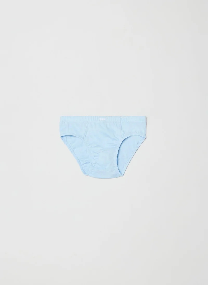 او في اس OVS Boys Briefs - Multicolor